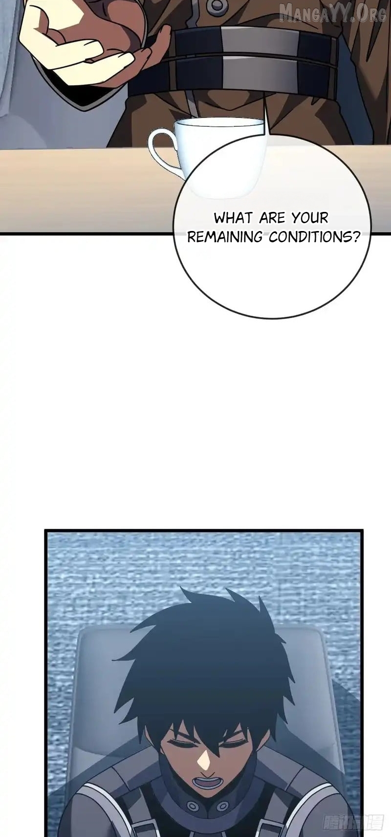 Lord of Destiny Wheel Chapter 186 - page 21